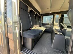MAN TGL 8.180 EEV CrewCab I AC I Crane I Winch I Po...