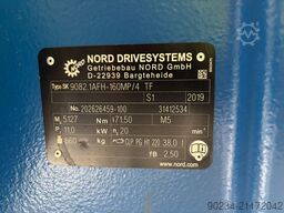 BRIGGS OF BURTON 1,200 LITRE