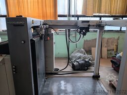 Heidelberg Stahlfolder PFH82