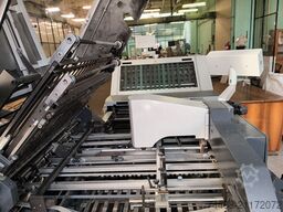 Heidelberg Stahlfolder PFH82