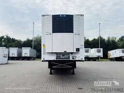 Schmitz Cargobull Tiefkühler Standard Doppelstock Trennwand