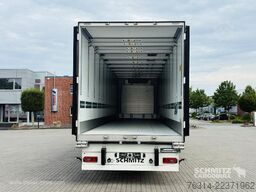 Schmitz Cargobull Tiefkühler Standard Doppelstock Trennwand