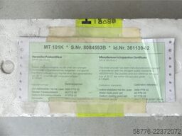 Heidenhain MT 101K Messtaster ID: 361139-02 SN: 8084593 --