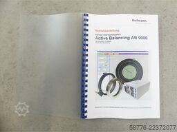 Hofmann AB 9000.1 Auswuchtsystem SN: V AC -unegbraucht-