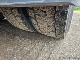 MAN 18.470 TGX,2 Kreis-Hydraulik,Retrader,20.500 Kg