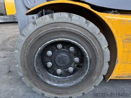 Jungheinrich EFG218K