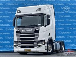 Scania R 500 A4x2NB RETARDER DIFF-L PTO P-AIRCO SMART2