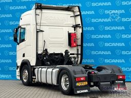 Scania R 500 A4x2NB RETARDER DIFF-L PTO P-AIRCO SMART2