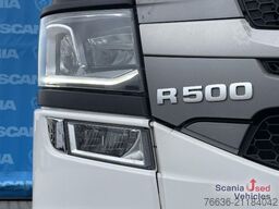 Scania R 500 A4x2NB RETARDER DIFF-L PTO P-AIRCO SMART2