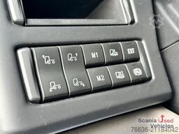Scania R 500 A4x2NB RETARDER DIFF-L PTO P-AIRCO SMART2