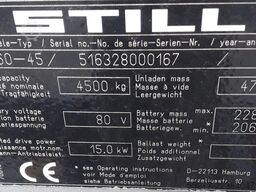 STILL RX60 - 45