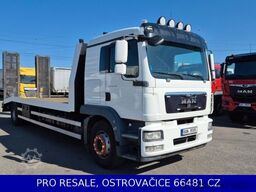 MAN TGM 18.250 BL EURO 5 - AUTOTRANSPORTER + H.RAMP