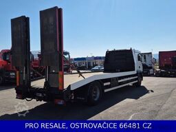 MAN TGM 18.250 BL EURO 5 - AUTOTRANSPORTER + H.RAMP