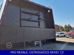 MAN TGM 18.250 BL EURO 5 - AUTOTRANSPORTER + H.RAMP