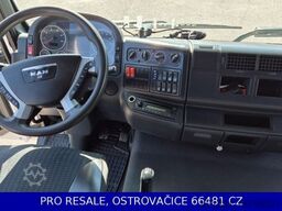 MAN TGM 18.250 BL EURO 5 - AUTOTRANSPORTER + H.RAMP