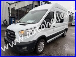 Ford Transit Doka Kasten L3H3- 6-Sitzer - AHK