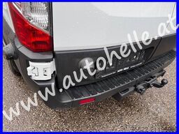 Ford Transit Doka Kasten L3H3- 6-Sitzer - AHK