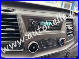 Ford Transit Doka Kasten L3H3- 6-Sitzer - AHK