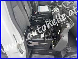 Ford Transit Doka Kasten L3H3- 6-Sitzer - AHK