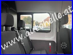 Ford Transit Doka Kasten L3H3- 6-Sitzer - AHK