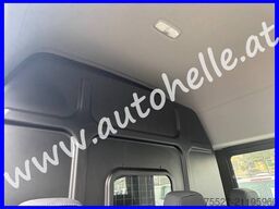 Ford Transit Doka Kasten L3H3- 6-Sitzer - AHK