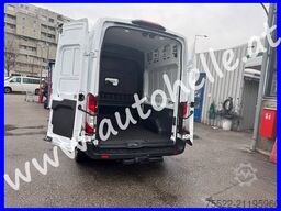 Ford Transit Doka Kasten L3H3- 6-Sitzer - AHK