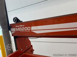 Wood-Mizer MB200