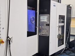 DECKEL MAHO DMC 60 H linear