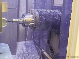 DECKEL MAHO DMC 60 H linear