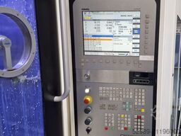 DECKEL MAHO DMC 60 H linear