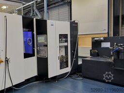 DECKEL MAHO DMC 60 H linear