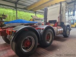 Volvo FH 16.520 6x4