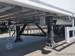 STAS 91 cbm, Cargofloor 10 mm, Liftachse, LENKACHSE