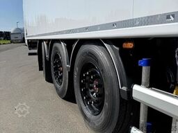 STAS 91 cbm, Cargofloor 10 mm, Liftachse, LENKACHSE