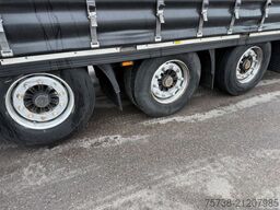 KRONE SD Megatrailer/Luft-Lift/Hubdach/Edscha/3-Achsen