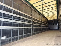 KRONE SD Megatrailer/Luft-Lift/Hubdach/Edscha/3-Achsen