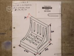 Guss 270/145/H200 mm