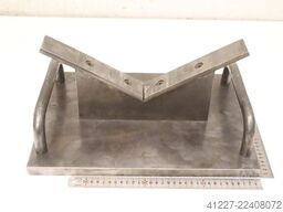 Stahl 400/300/H180 mm
