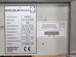 KUGLER-WOMAKO ProPunch 50-110 R