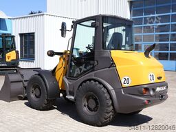 Ahlmann Mecalac AX 850