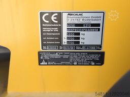 Ahlmann Mecalac AX 850