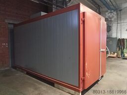 Elektrinė dažymo kamera