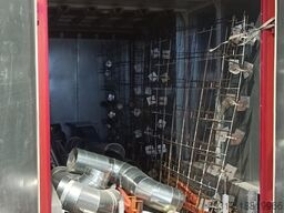 Elektrinė dažymo kamera