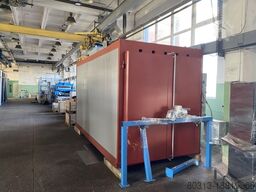 Elektrinė dažymo kamera