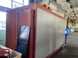 Elektrinė dažymo kamera