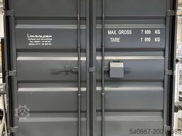 SSC Air Compressor SCC-Strong 37 Vario