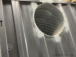 SSC Air Compressor SCC-Strong 37 Vario