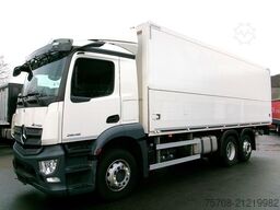MERCEDES-BENZ 2646 Actros*7,7 m Schwenkwand*Lift/Lenk*LBW*Navi