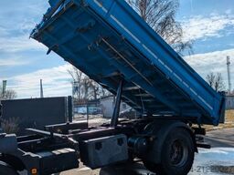 MAN TGM 18.290 4x2 MEILLER Kipper AHK Kipphydr.