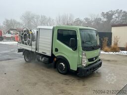 RENAULT Maxity 140 Saug /Druck Kombispüler